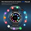waterproof smartwatch